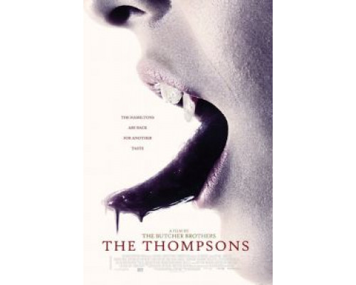 Томпсоны  (фильм 2012) смотреть онлайн
