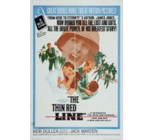 Тонкая красная линия (1964)