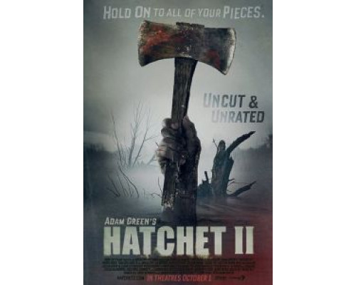 Топор 2  (фильм 2010) смотреть онлайн