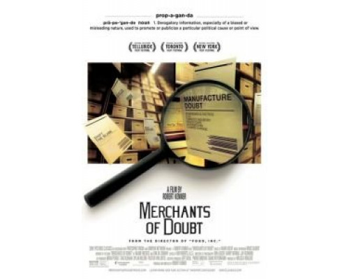 Торговцы сомнениями  (фильм 2014) смотреть онлайн
