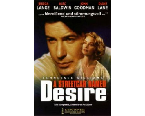 Трамвай «Желание»  (фильм 1995) смотреть онлайн