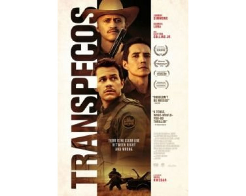 Транс-Пекос  (фильм 2016) смотреть онлайн