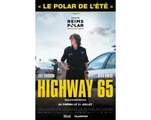 Трасса 65  (фильм 2024) смотреть онлайн