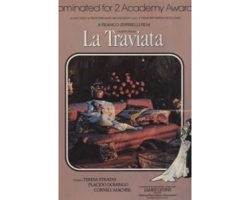 Травиата  (фильм 1982) смотреть онлайн