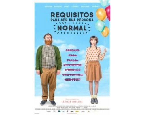 Требования, чтобы быть нормальным человеком  (фильм 2015) смотреть онлайн