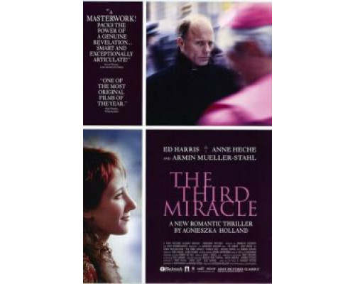 Третье чудо  (фильм 1999) смотреть онлайн
