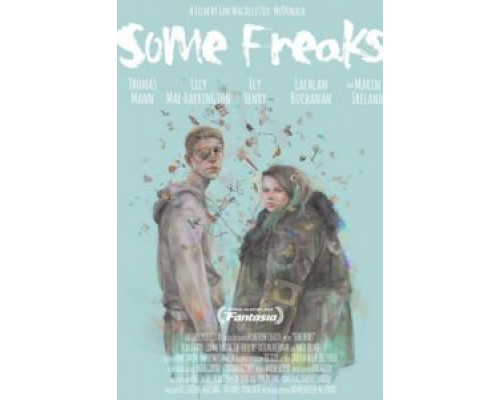 Три фрика  (фильм 2016) смотреть онлайн