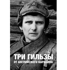 Три гильзы от английского карабина (1983)