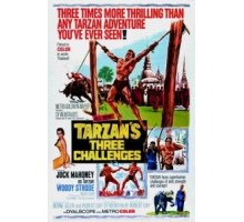 Три испытания Тарзана (1963)
