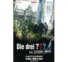 Три сыщика и тайна замка ужасов (2009)