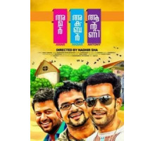 Три товарища (2015)