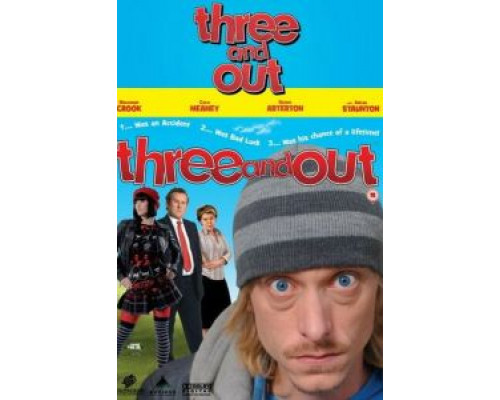 Трое — на вылет  (фильм 2008) смотреть онлайн