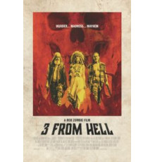 Трое из ада (2019)