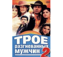 Трое разгневанных мужчин 2 (1992)