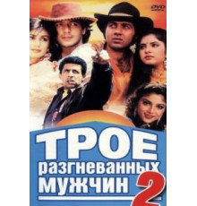 Трое разгневанных мужчин 2 (1992)