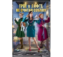 Трое в лифте, не считая собаки (2017)