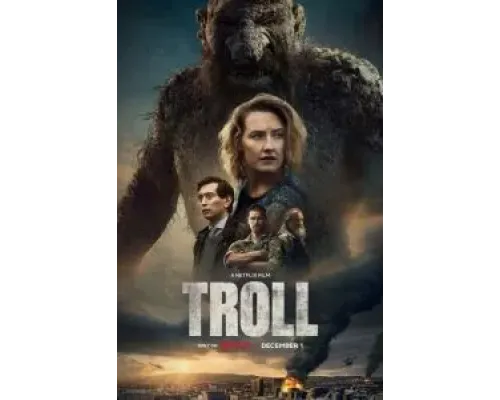 Тролль  (фильм 2022) смотреть онлайн