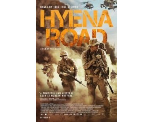 Тропа гиены  (фильм 2015) смотреть онлайн