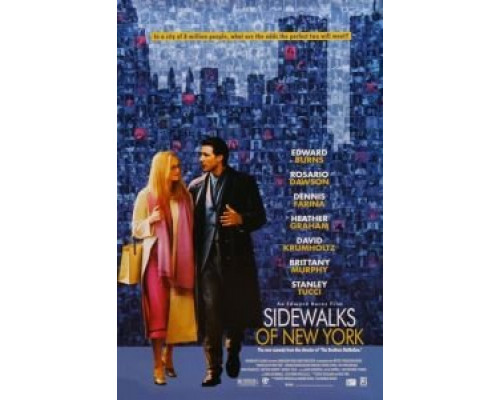 Тротуары Нью-Йорка  (фильм 2001) смотреть онлайн