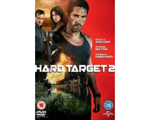 Трудная мишень 2  (фильм 2016) смотреть онлайн