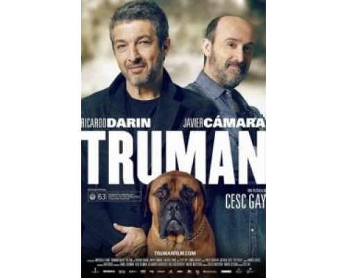 Трумэн  (фильм 2015) смотреть онлайн