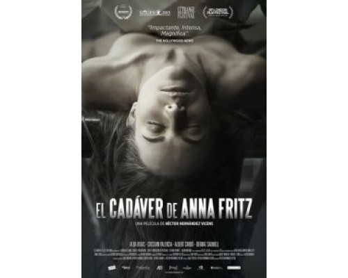 Труп Анны Фритц  (фильм 2015) смотреть онлайн