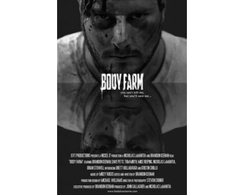 Трупоферма  (фильм 2018) смотреть онлайн