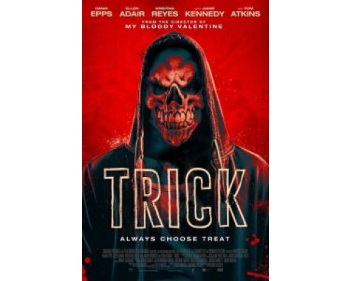 Трюк  (фильм 2019) смотреть онлайн