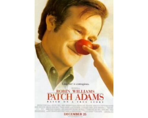 Целитель Адамс  (фильм 1998) смотреть онлайн