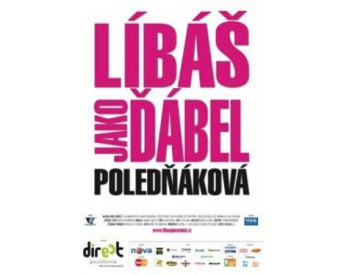 Целуешься как дьявол  (фильм 2012) смотреть онлайн