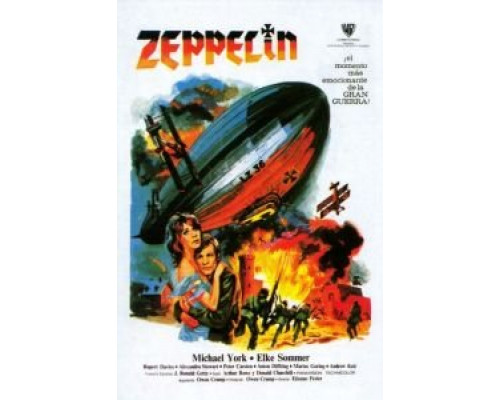 Цеппелин  (фильм 1971) смотреть онлайн