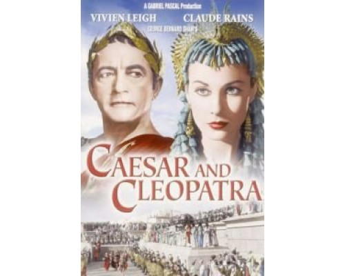 Цезарь и Клеопатра  (фильм 1945) смотреть онлайн