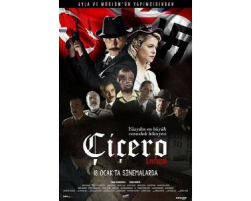 Цицерон  (фильм 2019) смотреть онлайн