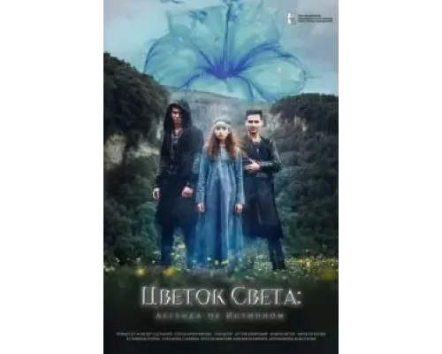 Цветок света  (фильм 2022) смотреть онлайн