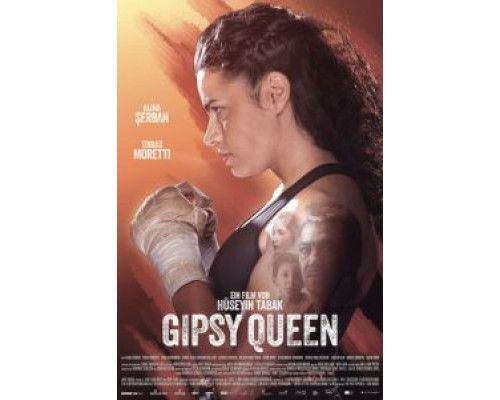 Цыганская королева  (фильм 2019) смотреть онлайн