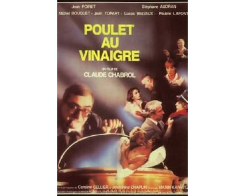 Цыпленок под уксусом  (фильм 1985) смотреть онлайн