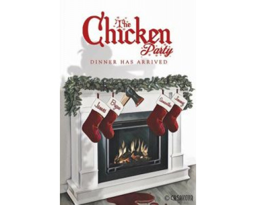 Цыплячья вечеринка  (фильм 2018) смотреть онлайн