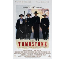 Тумстоун: Легенда дикого запада (1993)