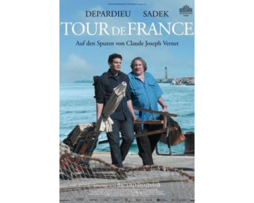 Тур де Франс  (фильм 2016) смотреть онлайн