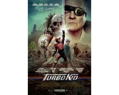 Турбо пацан  (фильм 2014) смотреть онлайн