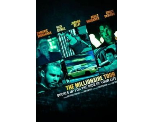 Турне миллионера  (фильм 2012) смотреть онлайн