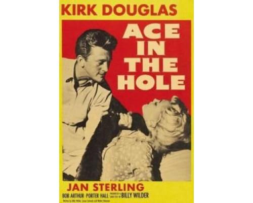 Туз в рукаве  (фильм 1951) смотреть онлайн