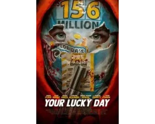 Твой счастливый день  (фильм 2023) смотреть онлайн