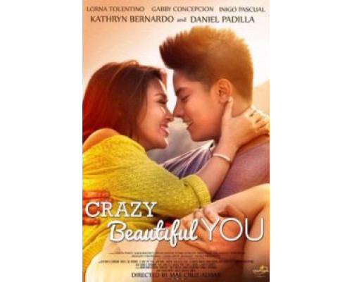 Ты безумно красива  (фильм 2015) смотреть онлайн