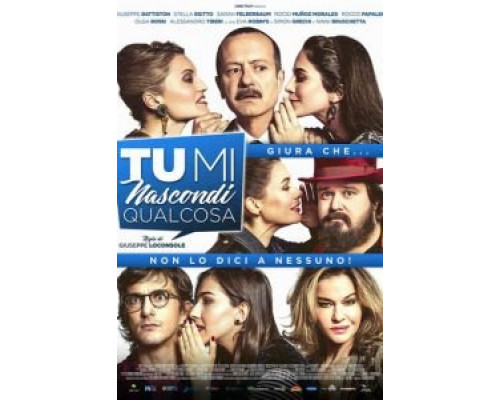 Ты что-то скрываешь  (фильм 2018) смотреть онлайн