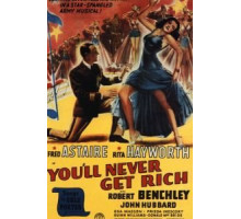 Ты никогда не будешь богаче (1941)
