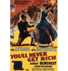 Ты никогда не будешь богаче (1941)