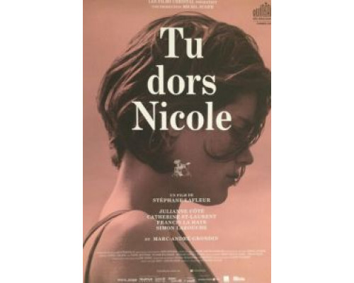 Ты спишь, Николь  (фильм 2014) смотреть онлайн