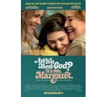 Ты здесь, Бог? Это я, Маргарет (2023)