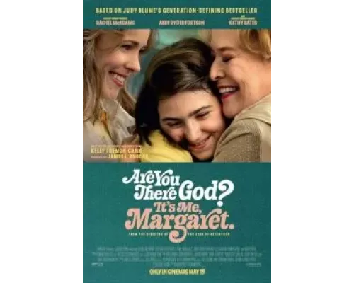 Ты здесь, Бог? Это я, Маргарет  (фильм 2023) смотреть онлайн